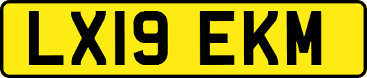 LX19EKM