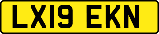LX19EKN
