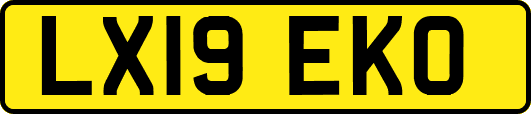 LX19EKO