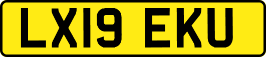 LX19EKU