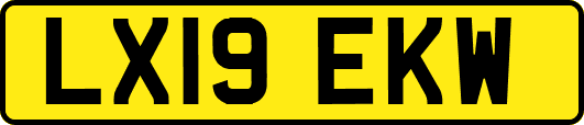 LX19EKW