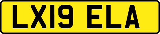 LX19ELA