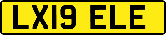 LX19ELE