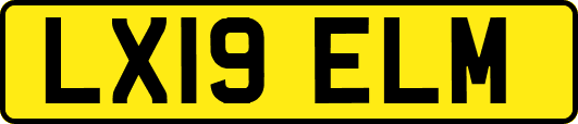 LX19ELM