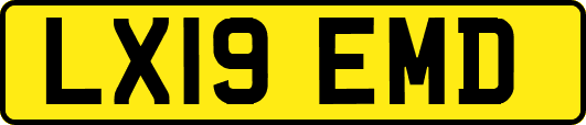 LX19EMD