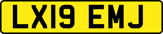 LX19EMJ
