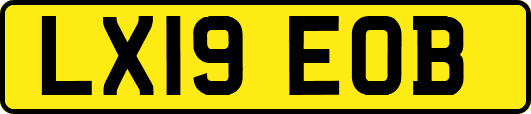 LX19EOB