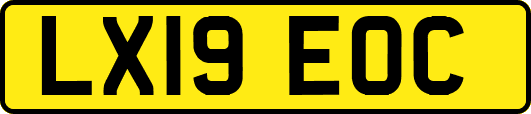 LX19EOC