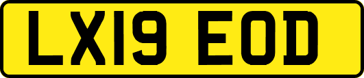 LX19EOD