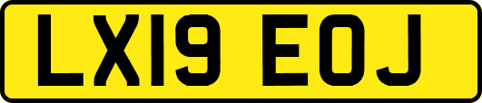LX19EOJ