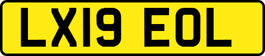LX19EOL
