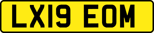 LX19EOM