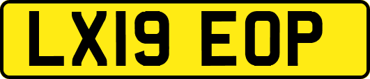 LX19EOP