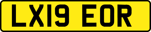 LX19EOR