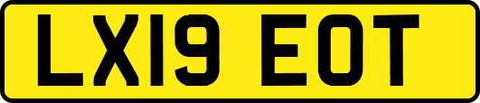 LX19EOT