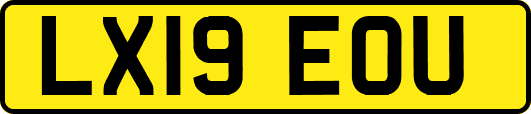 LX19EOU
