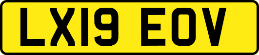 LX19EOV