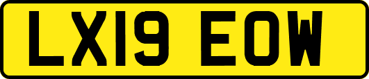 LX19EOW
