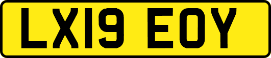 LX19EOY