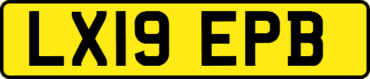 LX19EPB