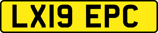 LX19EPC