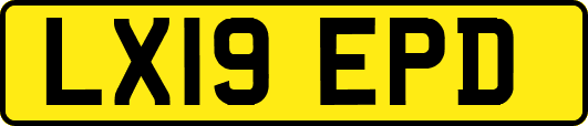 LX19EPD