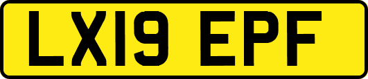 LX19EPF