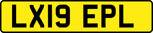 LX19EPL