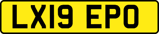 LX19EPO