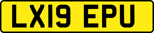 LX19EPU