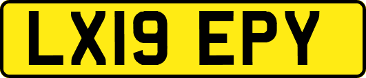 LX19EPY