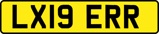 LX19ERR