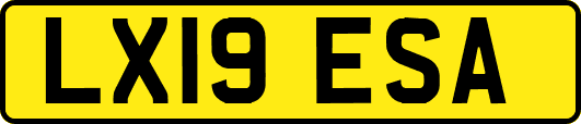 LX19ESA