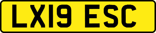 LX19ESC