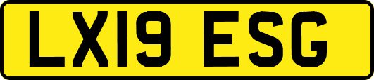 LX19ESG