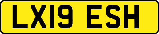 LX19ESH