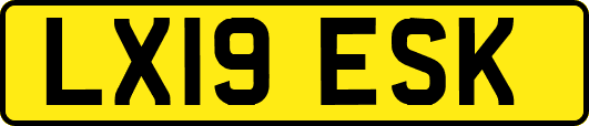 LX19ESK