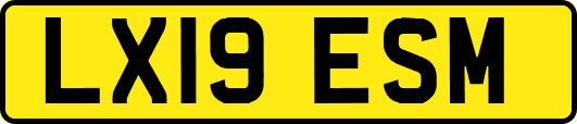 LX19ESM