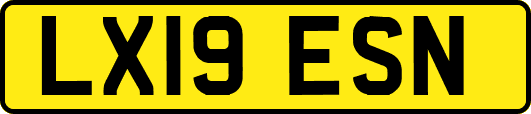 LX19ESN