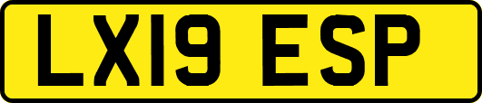 LX19ESP