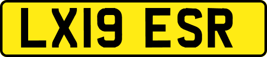 LX19ESR