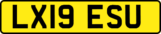 LX19ESU