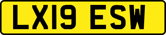 LX19ESW