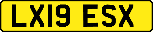 LX19ESX