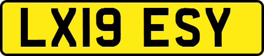LX19ESY