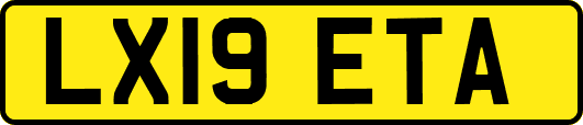 LX19ETA