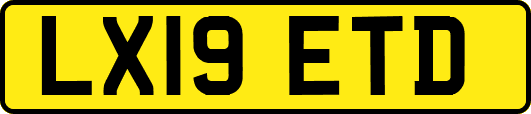 LX19ETD