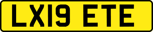 LX19ETE