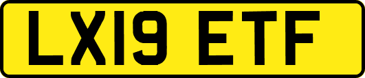 LX19ETF