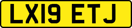 LX19ETJ
